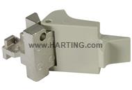 DIN-Power fixing bracket right D20 metal