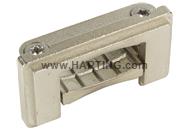DIN-Power cable clamp D20 slim