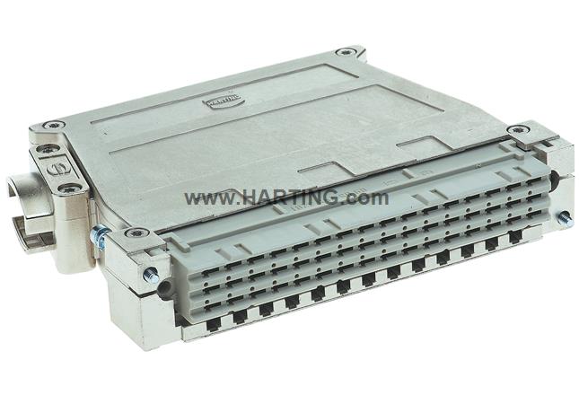 DIN-Power shell housing D20 metall 60