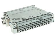 DIN-Power shell housing D20 metall 60
