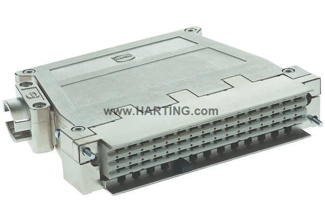DIN Power shell housing D20 metal