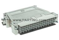 DIN Power shell housing D20 metal