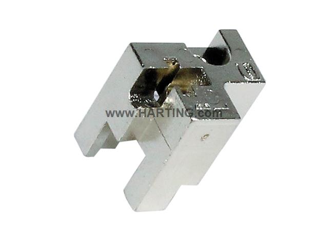 FIXING BRACKET B LEFT, METALLISED