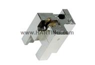 FIXING BRACKET B LEFT, METALLISED