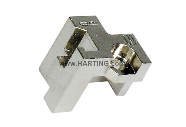 FIXING BRACKET B RIGHT,METALLISED