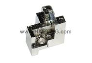 DIN-Power fixing bracket B right-m-nut