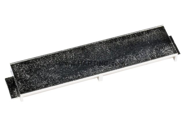 INSERT D 20 60 MM METALLISED