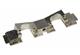 DIN-Power round cable insert 2x11-m