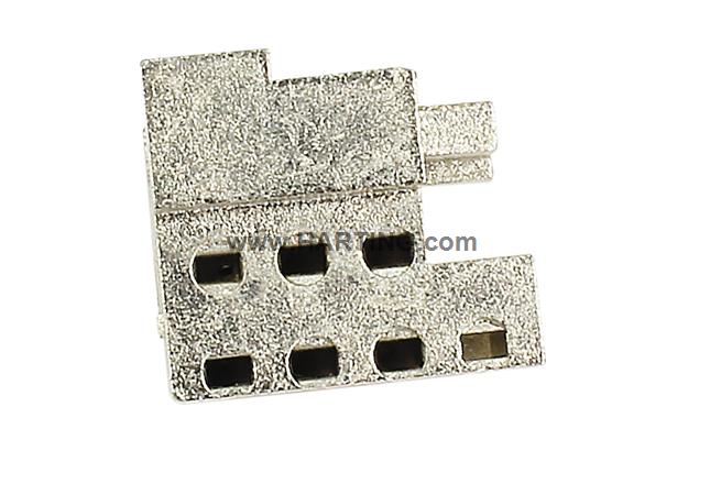 RASTELEMENT MIT COD. LINKS.