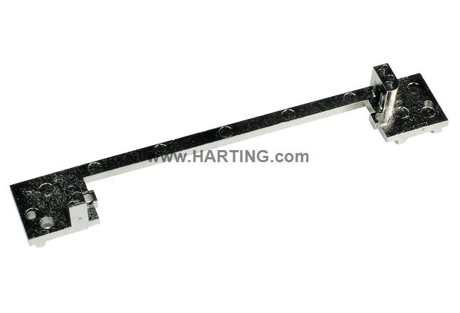 DIN-Power fixing strip for D 20 metalliz