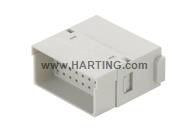 Han Full High Density Module, crimp-M