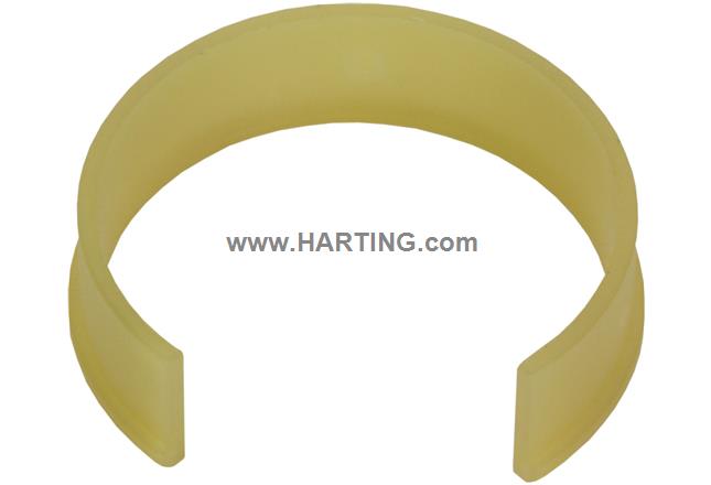 Plastic snap ring - Male