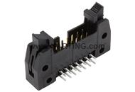 SEK-18 SV MA STD ANG29 RKZ 14P PL2 BLACK