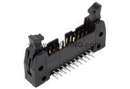 SEK-18 SV MA STD ANG29 RLG 20P PL2 BLACK