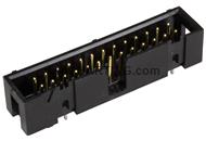 SEK 19 male straight low profile HT BK