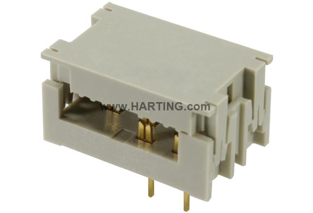 PCB MALE CONNECTORS 4 ROWS