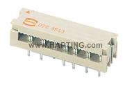 PCB MALE CONNECTORS 4 ROWS