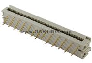 PCB MALE CONNECTORS 4 ROWS