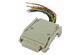 DIN-Signal shell housing 3C
