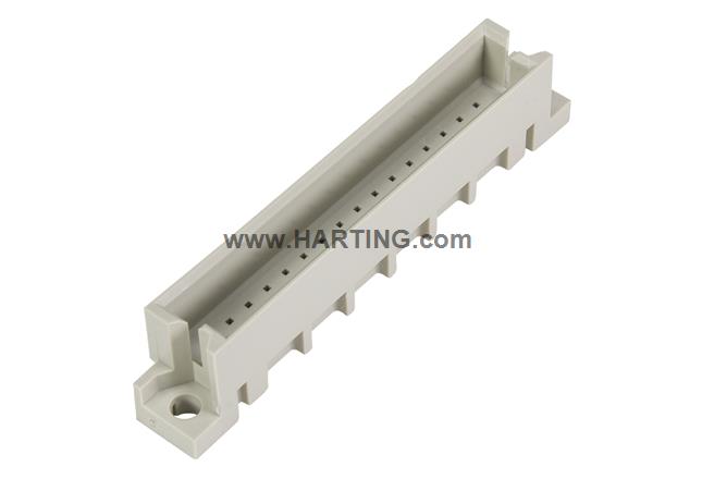 DIN-Signal 2B/2Q shroud press-in
