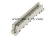 DIN-Signal 2B/2Q shroud press-in