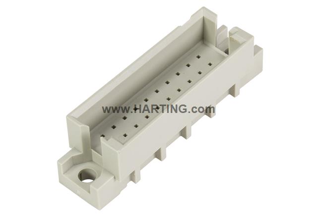 DIN-Signal 3C/3R shroud press-in