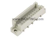 DIN-Signal 3C/3R shroud press-in