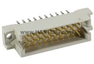 DIN Signal type 3R male press-in 5mm 30-