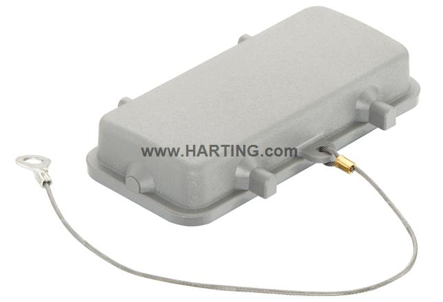 Han 16B-AK with stainless-steel cord