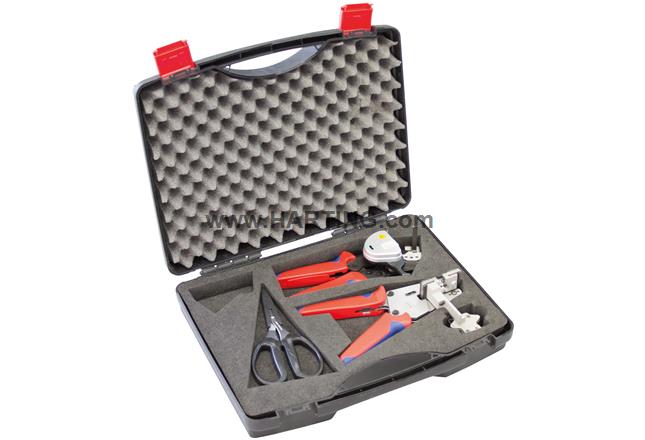 Manufacture tool for optical fiber
