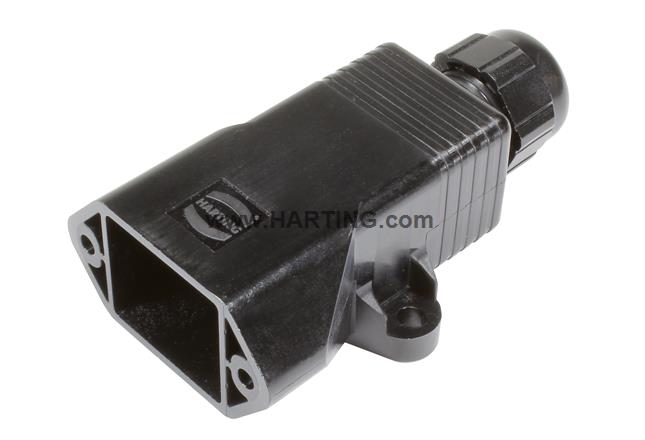 Han PP V14 cable hood 6,5-9,5mm
