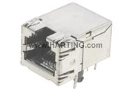 PP-V14-PCB-THT-RJ45-8P-J-M-ANG-SHLD