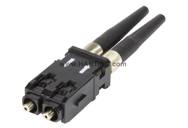 SCRJ POF IP20 Plug