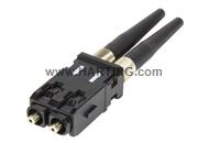 SCRJ POF IP20 Plug