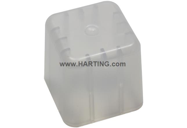 Han PushPull dust cap plug IP40