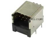 Han PP V14 Signal THT 10-pole angled