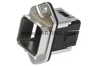 Han PushPull PFT metal rectangular HIFF