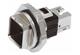 Han PP PFT met. circular Bulkhead Cat.6A