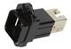 Han PushPull PFT plastic Bulkhead Cat.6A