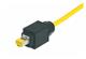 Han PushPull RJ45 10G plastic