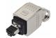 Han PP RJ45 PN metal plug set 45° bottom