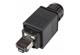 Han PP RJ45 PN plastic plug set
