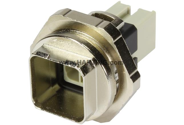 Han PP PFT metal circular crimp power