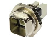 Han PP PFT metal circular crimp power