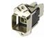 Han PP PFT metal rect. QL power 1,5mm²
