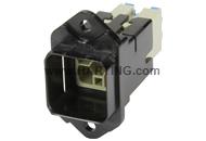 Han PP PFT plastic rectangular QL power