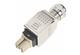 Han PushPull Power 4/0-F metall QL 1,5mm