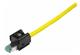 Han3A RJ45 GL Cat6A plug insert 8p