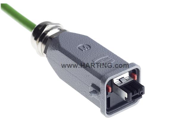 RJI IP67 DATA 3A PLUG METALL COMP