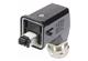 RJI IP67 DATA PLUG metal angl HAN3MCOMP